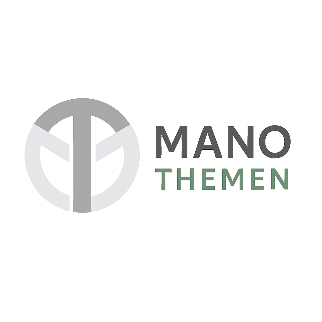 MANO THEMEN logo